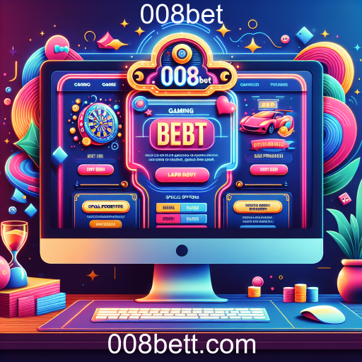 Descubra as Promoções Especiais da 008bet: Bônus Imperdíveis para Jogadores
