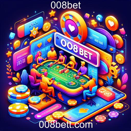 Explorando a Categoria de Jogos de Suporte no 008bet